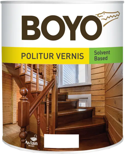 Produk-Boyo-Politur-Vernis-Solvent-Based