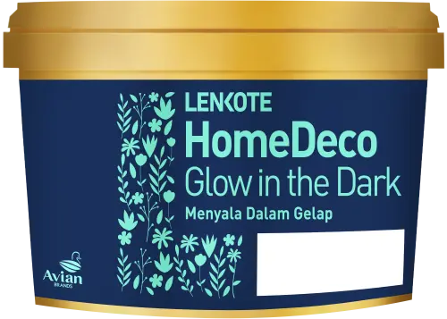 Produk-Lenkote-HomeDeco-Gllow-in-The-Dark