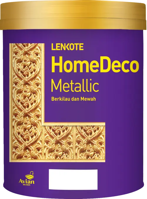 Produk-Lenkote-HomeDeco-Metallic