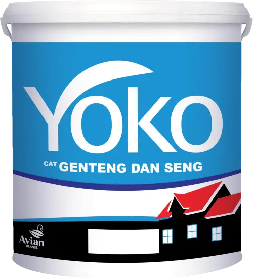 Produk-Yoko-Cat-Genteng-dan-Seng
