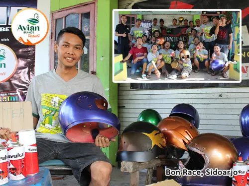 keberlanjutan_artikel_IMAGE_CSRBon_Race_Sidoarjo