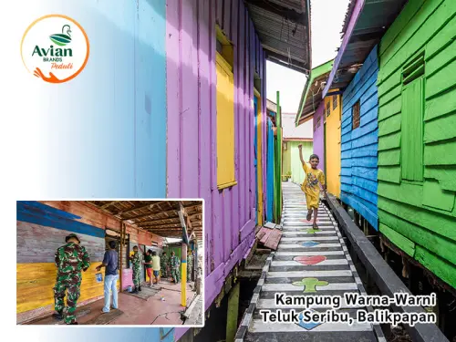 keberlanjutan_artikel_IMAGE_CSRKampung_Warna_Warni_Teluk_Seribu_Balikpapan