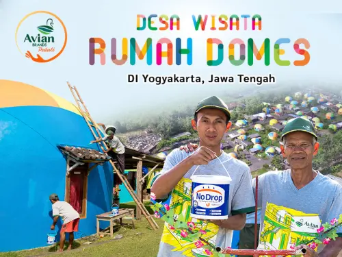 keberlanjutan_artikel_IMAGE_CSRWisata_Rumah_Domes_Yogya