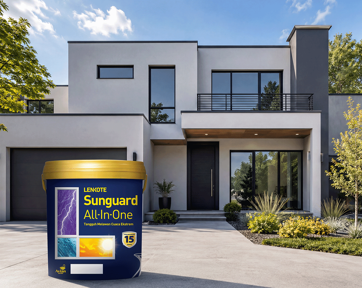Sunguard All-In-One - Avian Brands